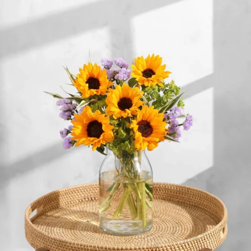 Sunshine at Home