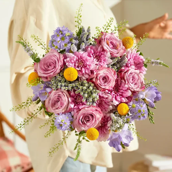 w5 Softly Ruffled